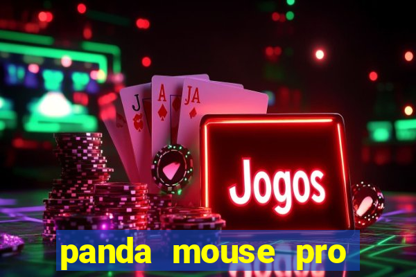 panda mouse pro 2.3 6